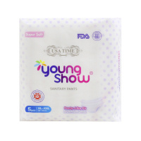 Young Show USA time трусики д/критических дней жен (5шт) (XL/XXL) м/уп 1уп. / 24шт / 26588 / 265884