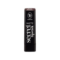 Триумф Matte Secret Lipstick помада губная матов.,кремов. 940 глубокий нюд 4,5гр. 1шт / шт / CZ19-94