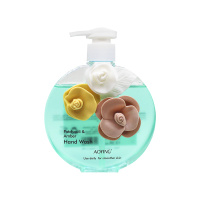 Aoying Жидкое мыло Парфюмированное Пачули и амбра 400 мл