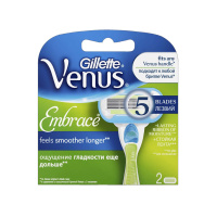 Gillette Сменная кассета Venus Embrace 2 шт