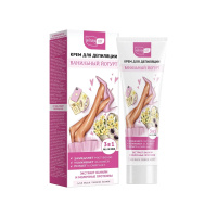 Naturalist Крем для депиляции 3в1 Ванильный Йогурт 100 мл