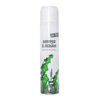 До-Ре-Ми Освежитель воздуха Лайм и мята 350 мл