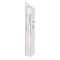 Gooral Зубная щетка Силикон, полипропилен мягкая 3 шт