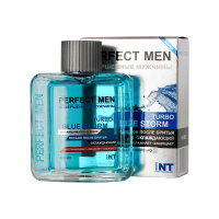 Perfect Men Лосьон после бритья Turbo Blue Storm 100 мл