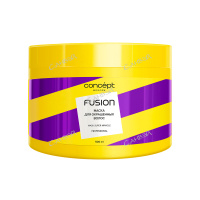 Concept Fusion Маска для окрашенных волос Super miracle 500 мл