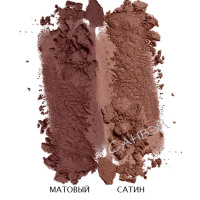 TF Cosmetics Румяна компактные Blush двухцветные тон 94 ягоды 12 г