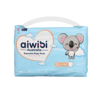 Aiwibi Подгузники-трусики детские Comfy Dry р. XL (12-17 кг) 40 шт