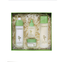 Sadoer Подарочный набор уходовой косметики Centella Asiatica 4 в 1