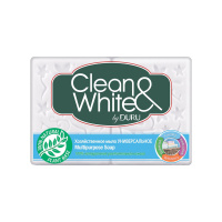 Duru Мыло для стирки Clean&White Универсальное 2х120 г