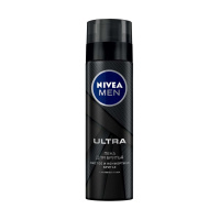 Nivea Men Пена для бритья Ultra 200 мл