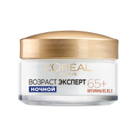 L'Oreal Paris Крем для лица Возраст эксперт Ночной (65+) 50 мл