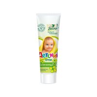 Весна Крем детский Увлажняющий с экстрактом чистотела 45мл