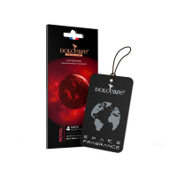 Dolce Life Ароматизатор для авто картонный подвесной Royal аналог Nasomatto Black Afgano