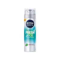 Nivea Men Пена для бритья Fresh Kick Приятная свежесть 200 мл