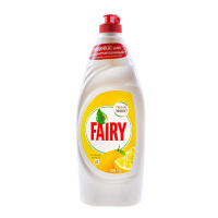 Fairy Гель для мытья посуды Сочный лимон 650 мл