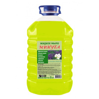 Минута Жидкое мыло Жасмин и Шалфей 5 л