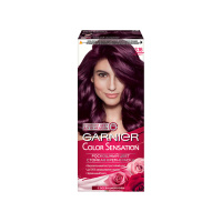 Garnier Крем-краска для волос Color Sensation тон 3.16 Аметист 110 мл