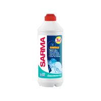 Sarma Гель для мытья посуды 7в1 Свежесть 500 мл