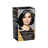 L'Oreal Paris Краска для волос Preference Экстраблеск тон 1.0 Неаполь 174 мл