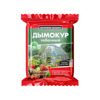 БиоМастер Средство от вредителей дымовая шашка Дымокур Табачный 250 г