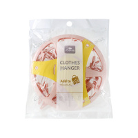 GreenTime Сушилка подвесная Круглая с прищепками