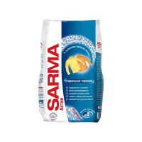 Sarma Стиральный порошок Актив Горная свежесть Для всех типов стирки 800 г