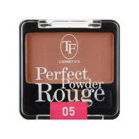 TF Cosmetics Triumph Румяна Perfect Powder Rouge тон 05 Шампань 6 г