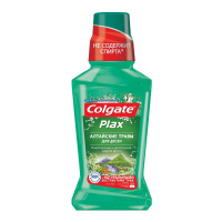 Colgate Ополаскиватель для полости рта Plax Алтайские травы 500 мл