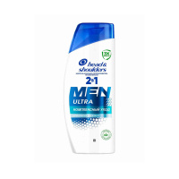 Head & Shoulders Шампунь 2в1 против перхоти мужской Men Ultra Комплексный уход 360 мл