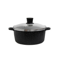 Gusto Кастрюля с крышкой Nero 4,8 л