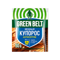 Грин Бэлт Средство от болезней Медный купорос от плесени и гнили 50 г