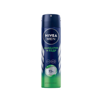Nivea Men Антиперспирант-спрей Мандарин и Кедр 50 мл