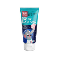 Splat Зубная паста детская Junior So Natural Бабл Гам 73 г