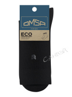 Omsa Мужские носки Eco 406 nero р39-41 1 пара