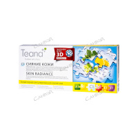 Teana Сыворотка ампульная для лица C1 Сияние кожи 10х2 мл