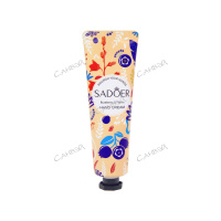 Sadoer Крем для рук увлажняющий с экстрактом голубики 30 г