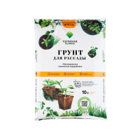 РТК Торфяная поляна Грунт для рассады 10 л