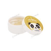 Sadoer Патчи для кожи вокруг глаз с фильтратом секреции улитки 60 шт