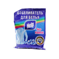 HELP отбеливатель д/стирки саше д/белья 1шт 250гр. мягк.уп. / 30шт / 4-0304 / 004938