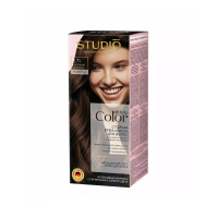 Studio Prof Краска для волос Ultima Color 6.71 молочный шоколад 100 мл