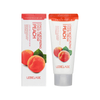 Lebelage Крем для рук Peach Смягчение и увлажнение 100 мл