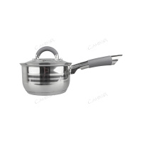 GS Сотейник 1,5л 16*9,5см GUSTO серия "Home CheF" /Арт-GS-01410-16SP/356154