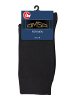 Omsa Мужские носки Comfort 303 плюшевые nero р45-47 1 пара