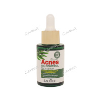Sadoer Сыворотка для лица Tea Tree Acnes Увлажняющая для проблемной кожи 30 мл