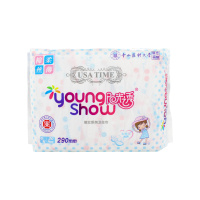 Young Show Прокладки гигиенические ночные USA Time 290 мм 20 шт