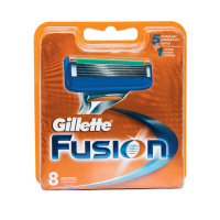 Gillette Сменная кассета Fusion 8 шт