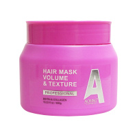 Aoying Маска для волос для придания объема и текстуры А с коллагеном 480 г