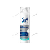Dove Пена для бритья мужская Men+Care для чувствительной кожи 200 мл