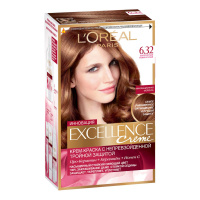 L'Oreal Paris Краска для волос Excellence Creme тон 6.32 Золотистый темно-русый 269 мл