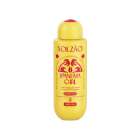 Solzao Гель для душа Ipanema Girl с маслом миндаля 400 мл